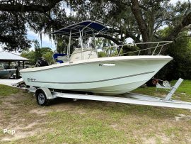 2014, Key Largo, 210WI Center Console