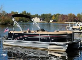2019, Harris, Sunliner 210