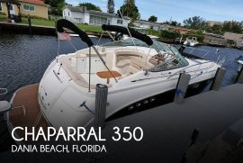 2006, Chaparral, 350 Signature