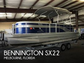 2022, Bennington, SX22