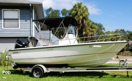 2008, Boston Whaler, 190 Outrage