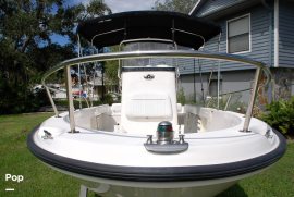 2008, Boston Whaler, 190 Outrage