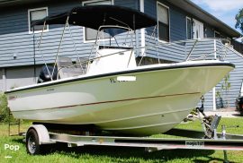 2008, Boston Whaler, 190 Outrage