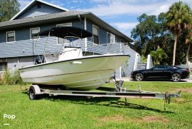 2008, Boston Whaler, 190 Outrage