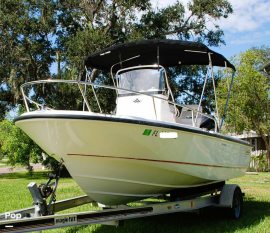 2008, Boston Whaler, 190 Outrage