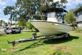 2008, Boston Whaler, 190 Outrage