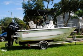 2008, Boston Whaler, 190 Outrage