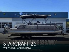 2022, Starcraft, MX 25 Q DH