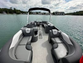 2023, Tahoe, 2185 LTZ Quad Lounger