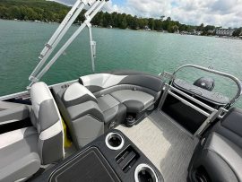 2023, Tahoe, 2185 LTZ Quad Lounger