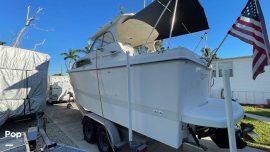 2007, Bayliner, Discovery 246 Cruiser