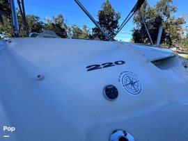 2007, Sea Ray, 220 Sundeck