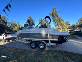 2007, Sea Ray, 220 Sundeck