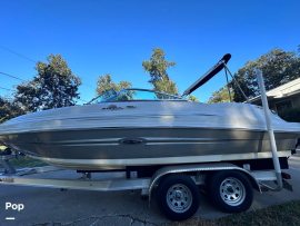 2007, Sea Ray, 220 Sundeck