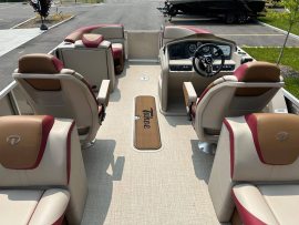 2023, Tahoe, 2185 LTZ Quad Lounger