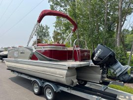 2023, Tahoe, 2185 LTZ Quad Lounger