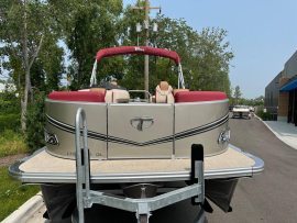 2023, Tahoe, 2185 LTZ Quad Lounger