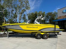 2016, Mastercraft, X 26