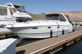 2003, Chaparral, 320 Signature