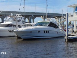 2010, Sea Ray, 500 Sundancer