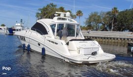 2010, Sea Ray, 500 Sundancer