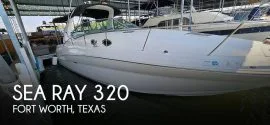 2004, Sea Ray, 320 Sundancer