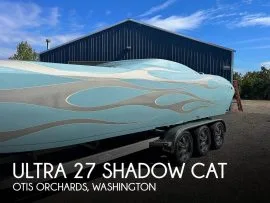 2009, Ultra, 27 Shadow Cat