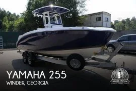 2022, Yamaha, 255 FSH Sport E