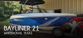 2022, Bayliner, Element E21