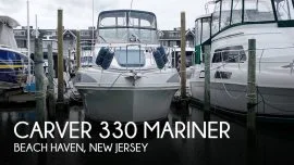 1996, Carver, 330 Mariner