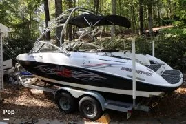 2006, Yamaha, AR230 HO