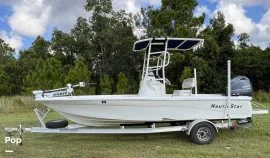 2017, NauticStar, Sport-Bay 2140