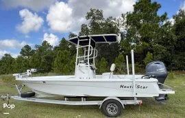 2017, NauticStar, Sport-Bay 2140