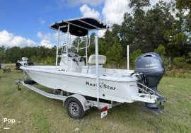 2017, NauticStar, Sport-Bay 2140