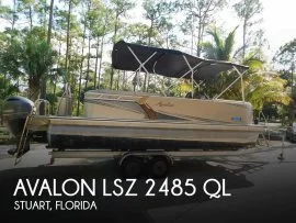 2019, Avalon, LSZ 2485 QL