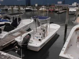 2009, Carolina Skiff, Ultra 218