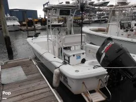 2009, Carolina Skiff, Ultra 218