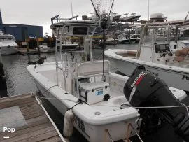 2009, Carolina Skiff, Ultra 218