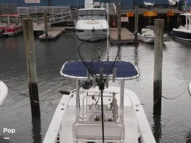 2009, Carolina Skiff, Ultra 218