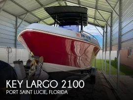 2021, Key Largo, 2100