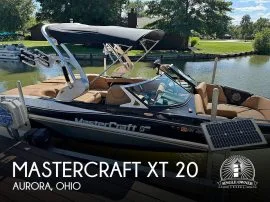 2017, Mastercraft, XT 20