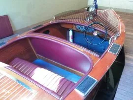 1938, Chris-Craft, Runabout