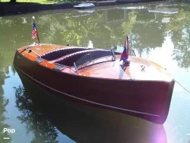 1938, Chris-Craft, Runabout