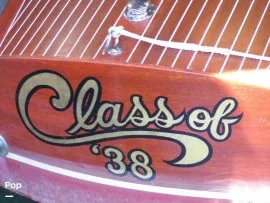 1938, Chris-Craft, Runabout