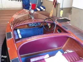 1938, Chris-Craft, Runabout