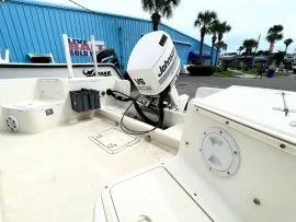 1999, Scout, 202 Sportfish