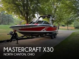 2013, Mastercraft, X30