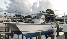 2007, Twin Vee, CENTER CONSOLE 36