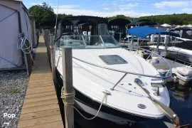 2008, Chaparral, 250 Signature