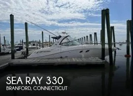 2008, Sea Ray, 330 Sundancer